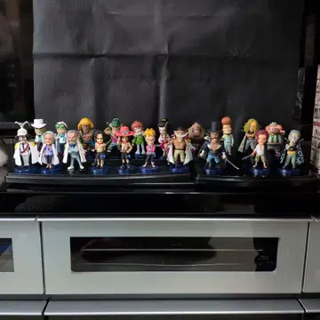 원피스 월드 콜렉터블 피규어 vol 17 .33 마린포드 1 외