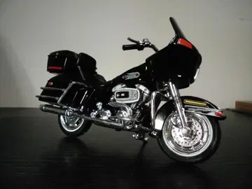 마이스토 할리데이비슨 자동차 미상 1/18