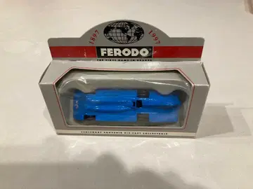 FERODO 블루버드 미니카 한정판