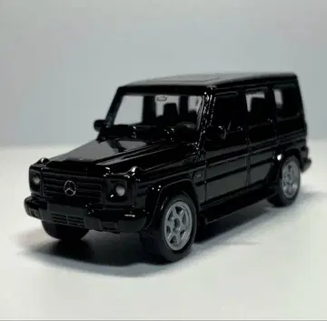 윌리 메르세데스 벤츠 G클래스 블랙 게렌데 1/60 미니카