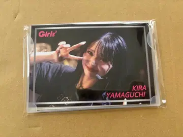 Girls2 야마구치 키라 탁상 달력