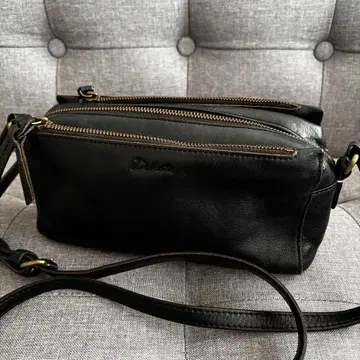 Dacota 다코타 렉스 숄더백 블랙