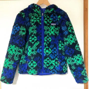 [ 새상품급 ] patagonia 파타고니아 보아 자켓 후디 여성용 S