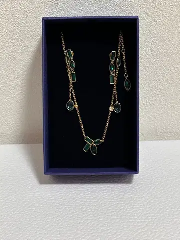 Atelier Swarovski 아틀리에 스와로브스키 목걸이 귀걸이