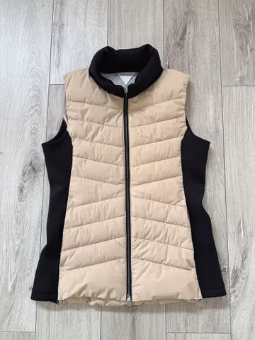 TaylorMade 여성용 다운 베스트