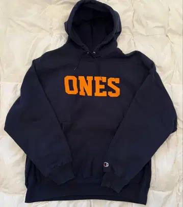 THE UNION / THE ONE SHOW 리버스 위브 L 후드티