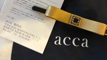 accca 리본 머리핀