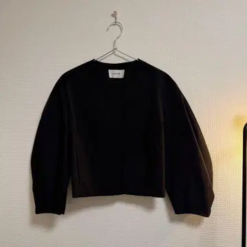 FRAY I.D 노카라 자켓