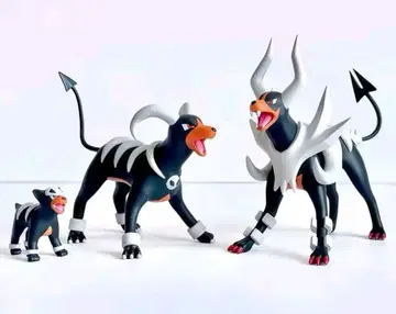 (미개봉 새상품) 포켓몬 피규어 메가헬가 세트