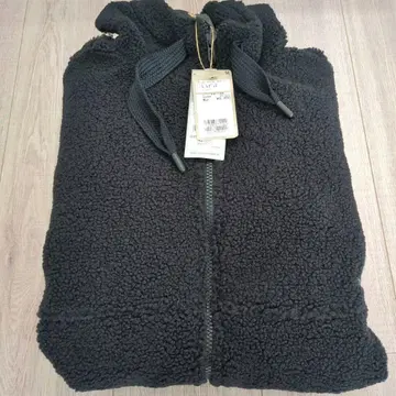 미사용 새상품 아디다스 MH 보아 풀 지퍼 자켓 여성용 블랙