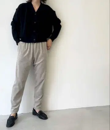 RED CHOP WORKS(레드 찹 웍스) 벨로아 팬츠 38