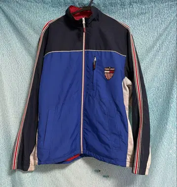 TOMMY SPORT JEANS 집업 자켓 M 사이즈
