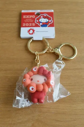 [ 헬로키티 ] 미야쿠미야쿠 x 산리오 입체키링 최애 컬러