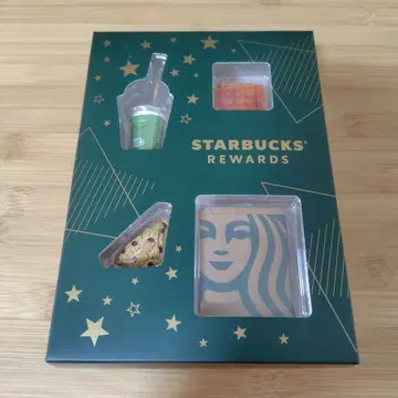 스타벅스 리워드 'TO GO' 미니어처 세트