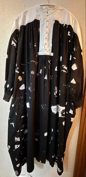 새상품급 미나 페르호넨 갤러리아 한정판 사운드 원피스 36 클리닝 완료