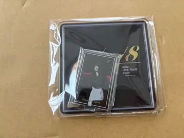 Girls2 히시다 미나미 아크릴 스탠드 코스터