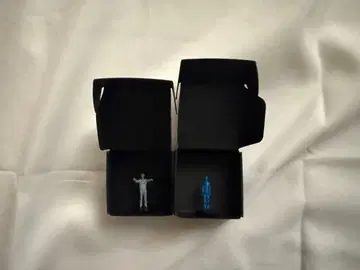 파라노마사이트 나미가키 유타로 유미오카 타쿠미 미니 피규어