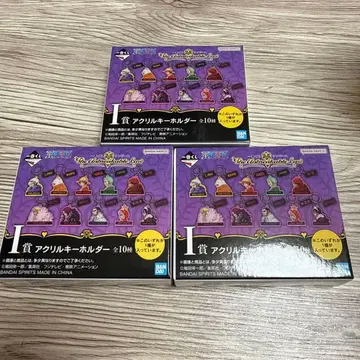 제일복권 원피스 I상