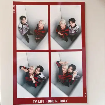 ONE N' ONLY 엘리베이터 사진 HAYATO REI