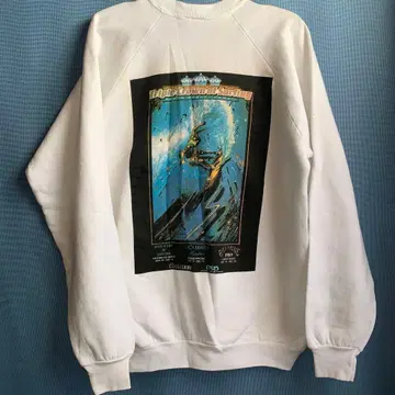 하와이 트리플 크라운 맨투맨 XL 초레어품