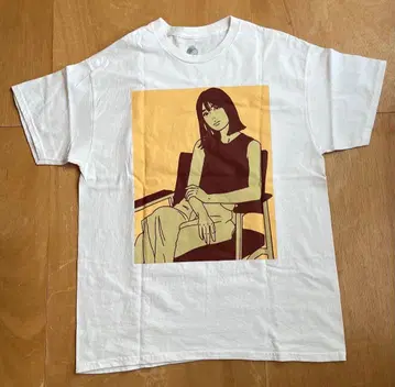 KYNE 공식 한정판 T-셔츠 화이트 XL