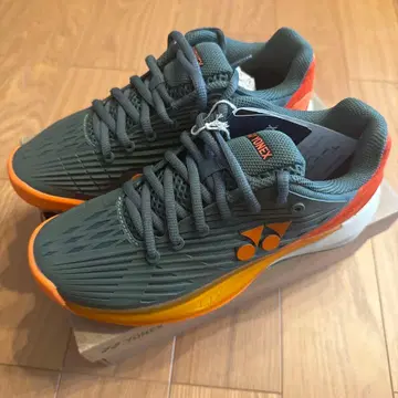 [미사용 새상품] YONEX 테니스화 이클립션 맨 GC 23.0