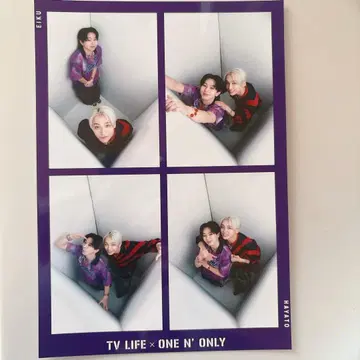 ONE N' ONLY 엘리베이터 사진 HAYATO EIKU