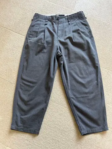 [ 새상품급 ] FAT x Dickies TUFFIES 사이즈 M