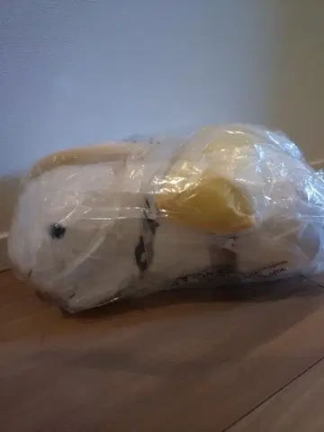 호오즈키의 냉철 카라시짱 뒹굴 봉제 인형