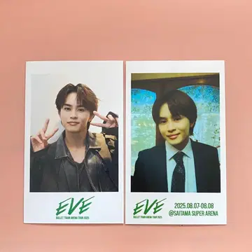 초특급 타쿠야 EVE 미니 사진 팬미팅 88