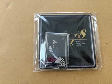 Girls2 야마구치 키라 아크릴 스탠드 코스터