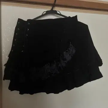 오즈 오네스트 레이어드 스커트