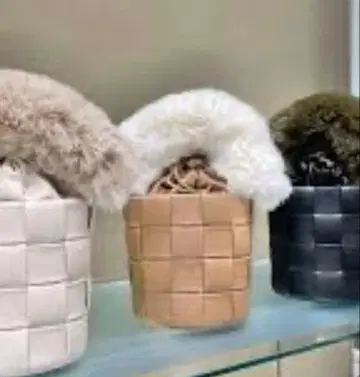 다이애나 백 브라운 에크루 에코퍼