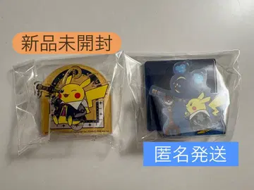 포켓몬 천문대 아크릴 클립 별하늘 피카츄 x 2