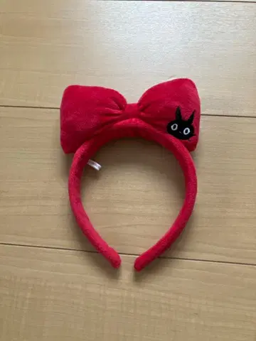 마녀 배달부 키키 빨간 머리띠