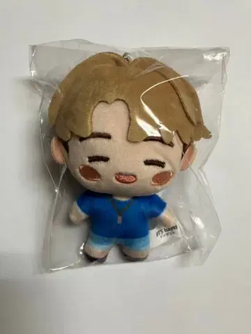 BTS 인더섬 마스코트 참 JIMIN