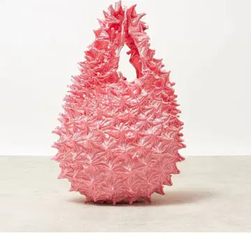 BUNZABUROU 문삼랑 프티 백 핑크