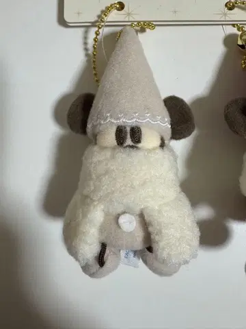 릴린린 봉제 인형 참 베이지