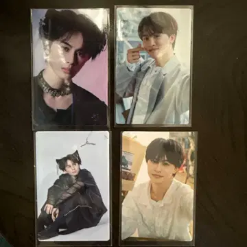 초특급 NINE lives 타쿠야 트레이딩 카드 컴프 세트