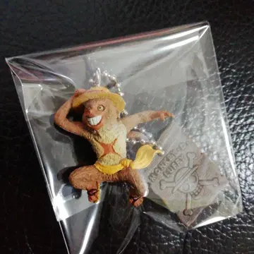 ONEPIECE 몽키 D 루피 피규어 키링 애니멀