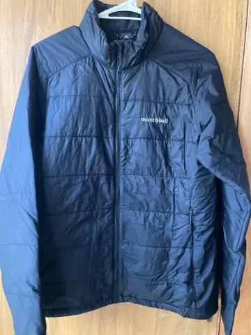 mont-bell 블랙 다운 자켓 XL