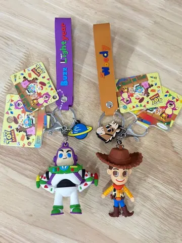 토이 스토리 우디 버즈 라이트이어