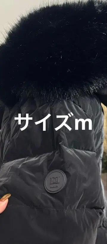 리카님 블랙 자켓 m 사이즈