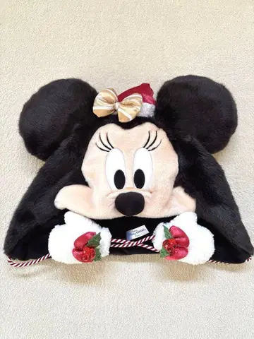 미니 마우스 팬캡 디즈니 크리스마스 2025