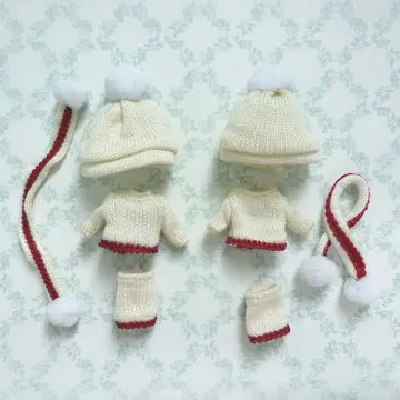 미니 브라이스 스케이트 데이트 디폴트 아웃핏