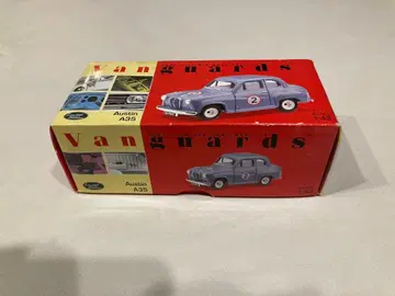 Vanguards Austin A35 미니카 1/43
