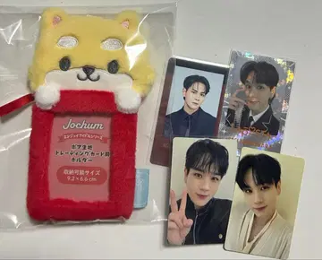 JOCHUM 제오참 트레이딩 카드 홀더 마메치이 마메하라 잇세이