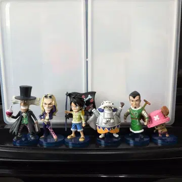 원피스 월드 컬렉터블 피규어 vol13