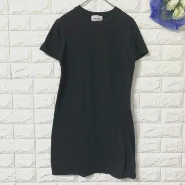 ACYM 아심 T셔츠 라운드넥 코튼100 튜닉으로도 활용 가능