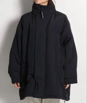 niko and ..ALLIED 몬스터 후드티 블랙